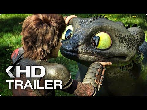how to train your dragon 3 yts
